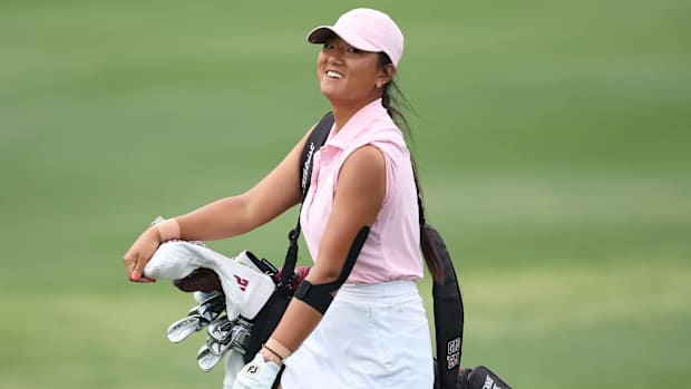 jennie park golf